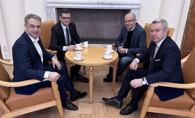 Wojewodowie w Warszawie