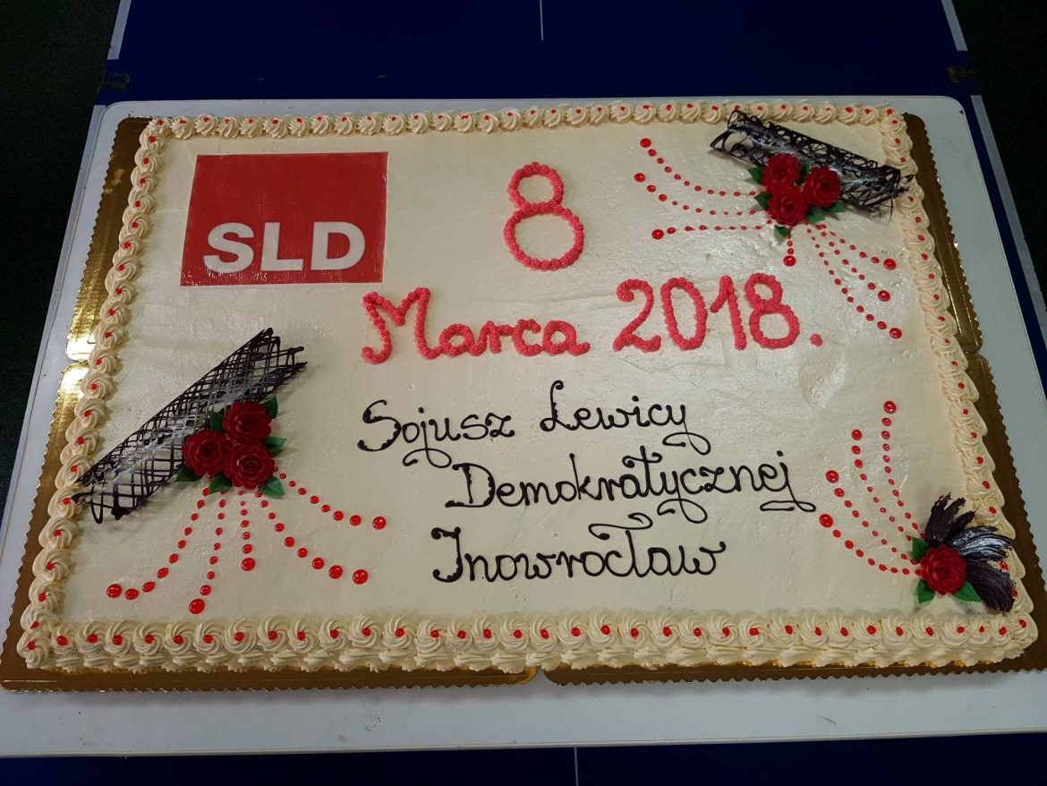 Inowrocław Dzień Kobiet 2018 2